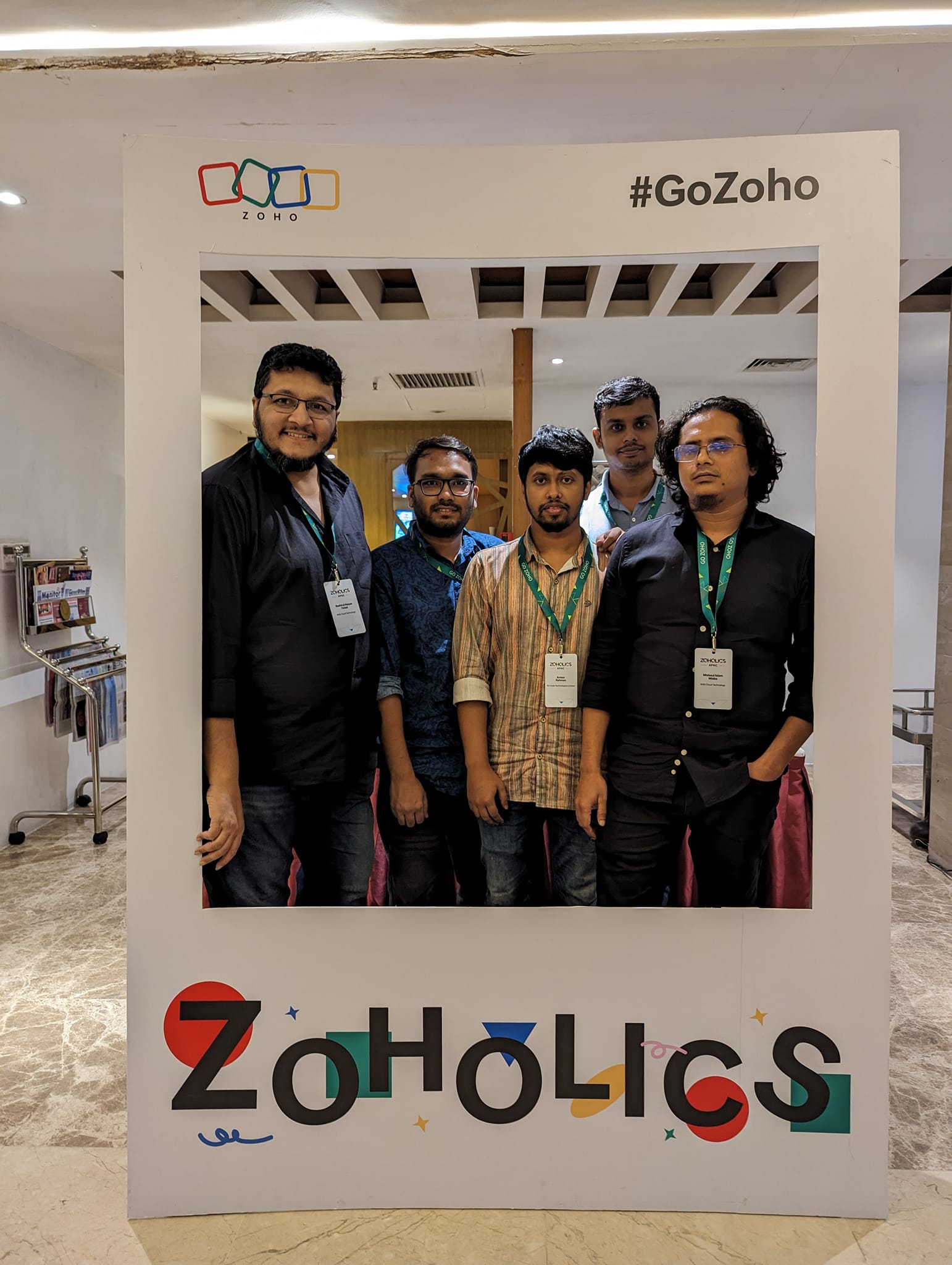 Zoholics BD 2023
