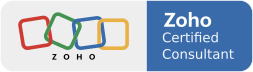 zoho certified consultant