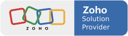 zoho solution provider