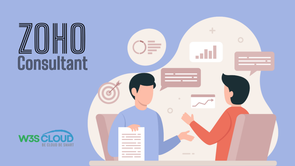 What is a Zoho Consultant? Why You Need a Zoho Consultant