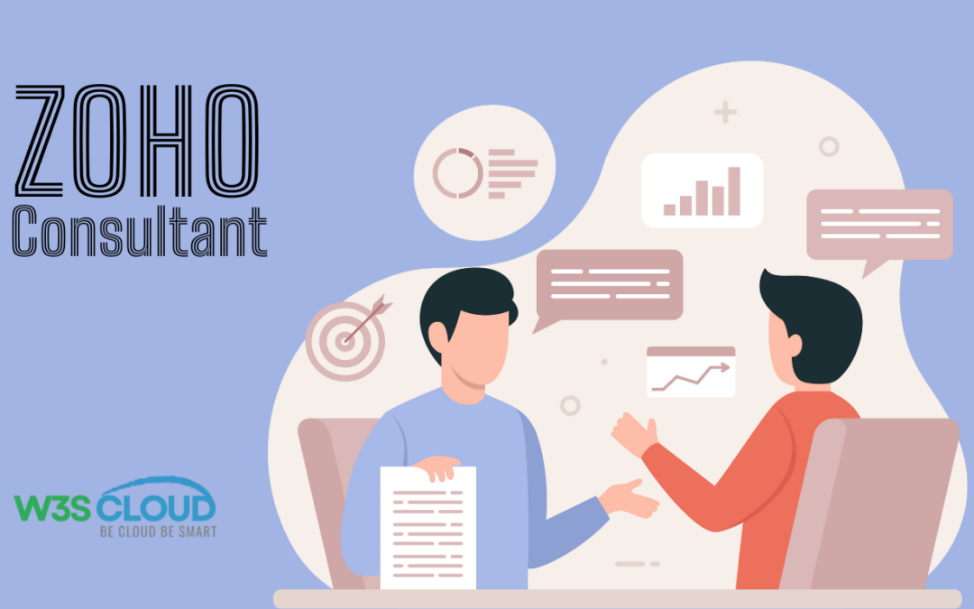 What is a Zoho Consultant? Why You Need a Zoho Consultant