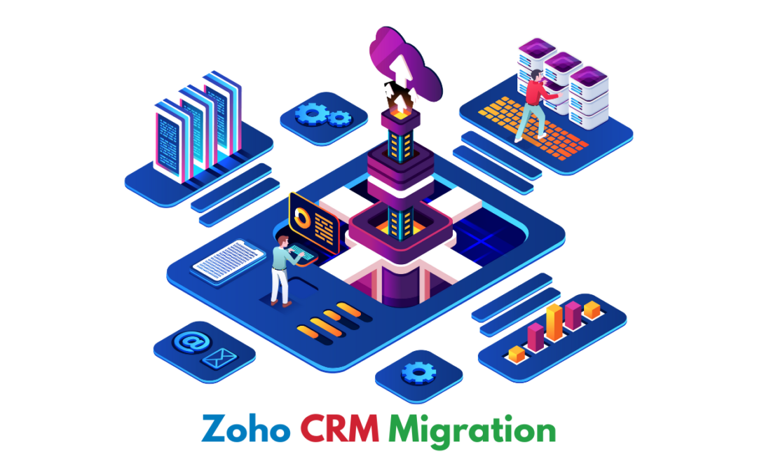 Zoho CRM Migration